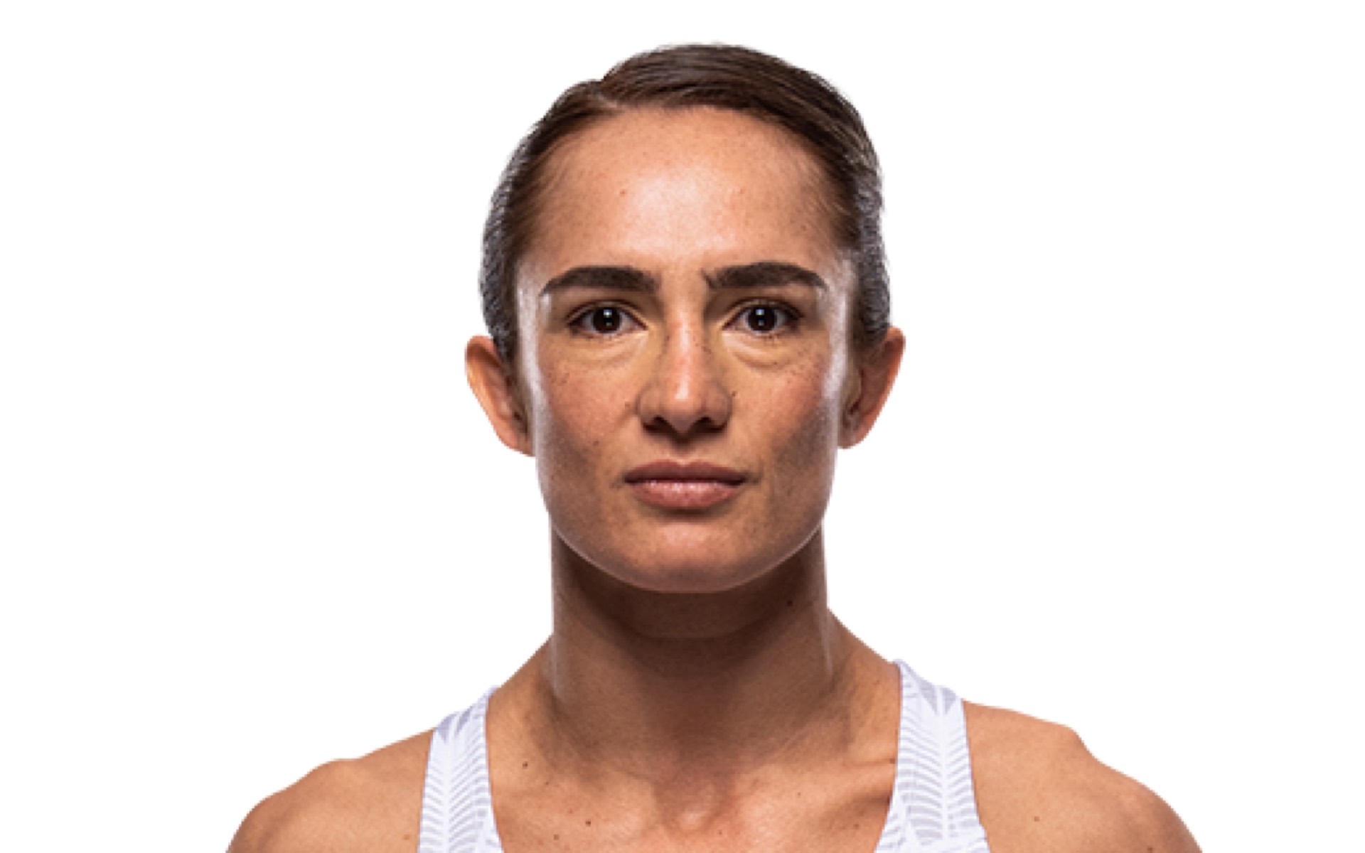 Yazmin Jauregui Fight Night 289 athlete headshot.